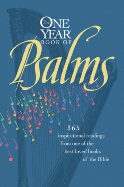 Randy Petersen, William Petersen - One Year Book of Psalms, E-bok