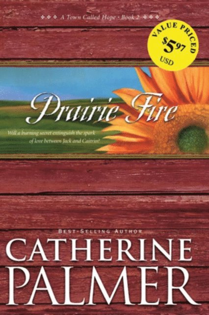 Catherine Palmer - Prairie Fire, E-bok