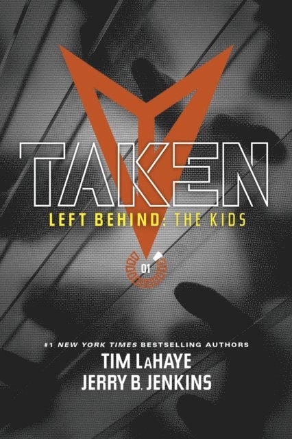 Tim LaHaye, Jerry B. Jenkins - Taken, E-bok