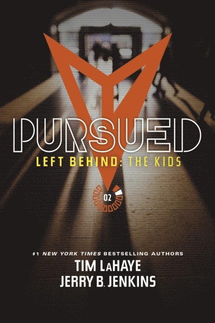 Tim LaHaye, Jerry B. Jenkins - Pursued, E-bok