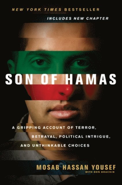 Mosab Hassan Yousef - Son of Hamas, E-bok