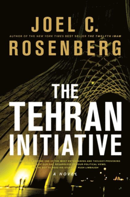 Joel C. Rosenberg - Tehran Initiative, E-bok
