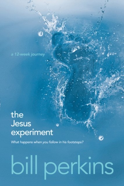 Bill Perkins - Jesus Experiment, E-bok
