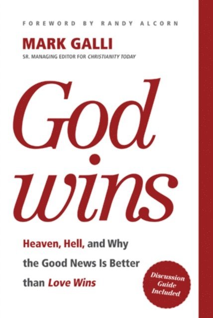 Mark Galli - God Wins, E-bok