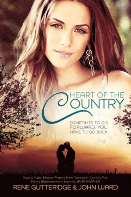 Rene Gutteridge - Heart of the Country, E-bok