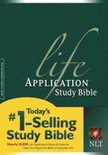 NLT Life Application Study Bible, Second Edition