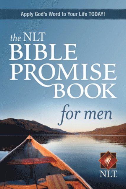 Amy E. Mason, Ronald A. Beers - NLT Bible Promise Book for Men, E-bok