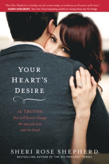 Sheri Rose Shepherd - Your Heart's Desire, E-bok