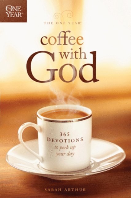 Sarah Arthur - One Year Coffee with God, E-bok