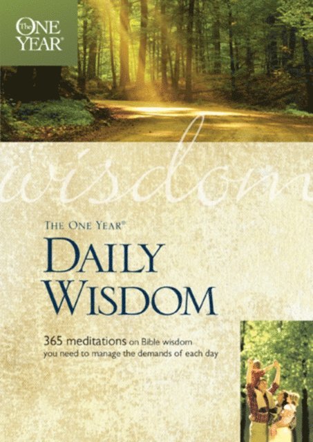 Neil Wilson - One Year Daily Wisdom, E-bok