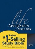 KJV Life Application Study Bible, Second Edition