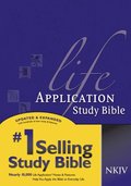 NKJV Life Application Study Bible, Second Edition