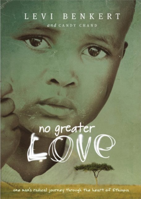 Candy Chand, Levi Benkert - No Greater Love, E-bok