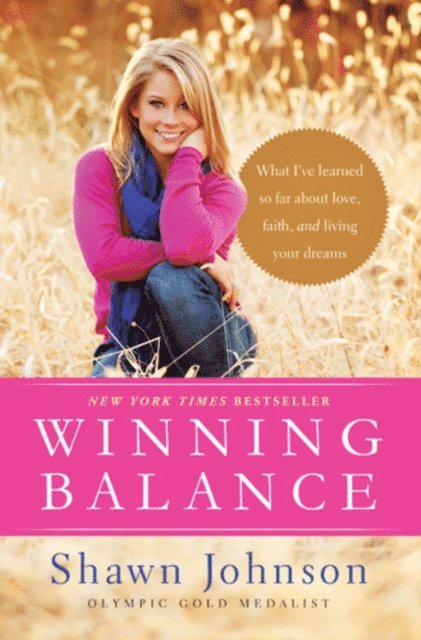 Shawn Johnson - Winning Balance, E-bok