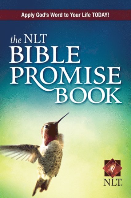 Amy E. Mason, Ronald A. Beers - NLT Bible Promise Book, E-bok