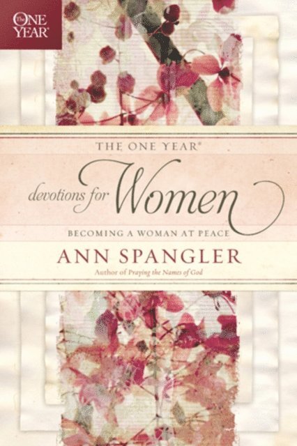 Ann Spangler - One Year Devotions for Women, E-bok