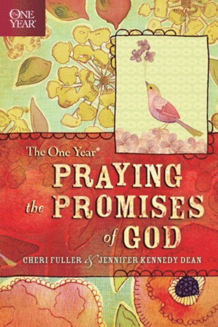 Jennifer Kennedy Dean, Cheri Fuller - One Year Praying the Promises of God, E-bok