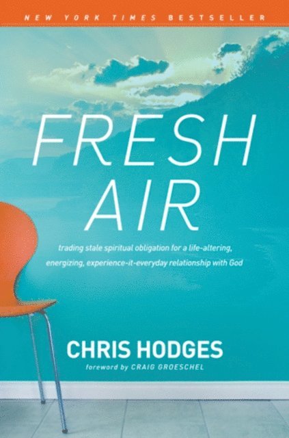 Chris Hodges - Fresh Air, E-bok