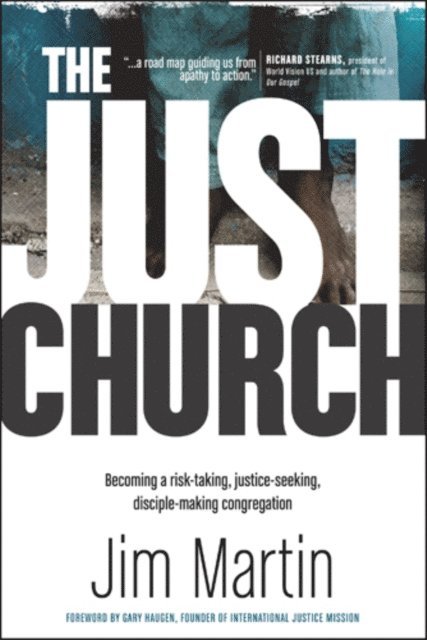 Jim Martin - Just Church, E-bok