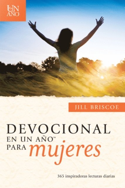 Jill Briscoe - Devocional en un año para mujeres, E-bok