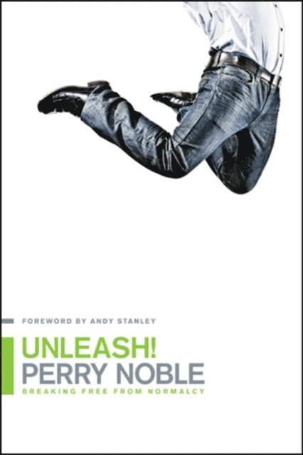 Perry Noble - Unleash!, E-bok