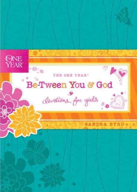 Sandra Byrd - One Year Be-Tween You and God, E-bok