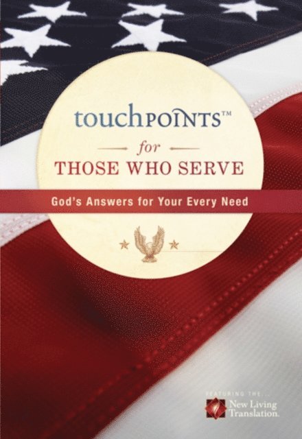 Ronald A. Beers - TouchPoints for Those Who Serve, E-bok