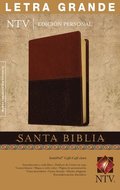 Santa Biblia NTV, Edicion personal, letra grande