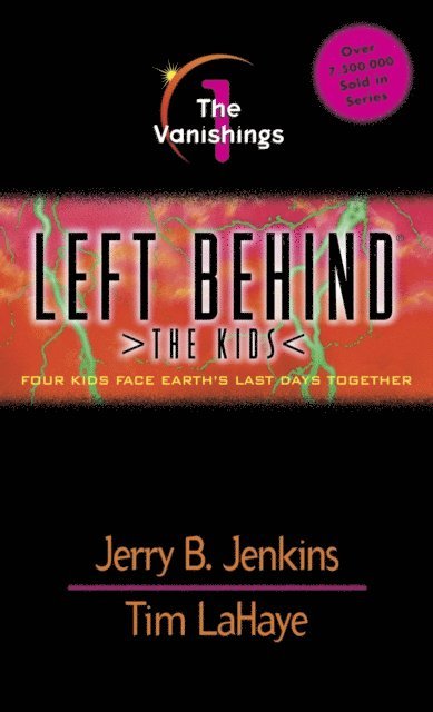 Tim LaHaye, Jerry B. Jenkins - Vanishings, E-bok
