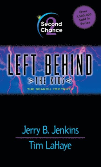 Tim LaHaye, Jerry B. Jenkins - Second Chance, E-bok