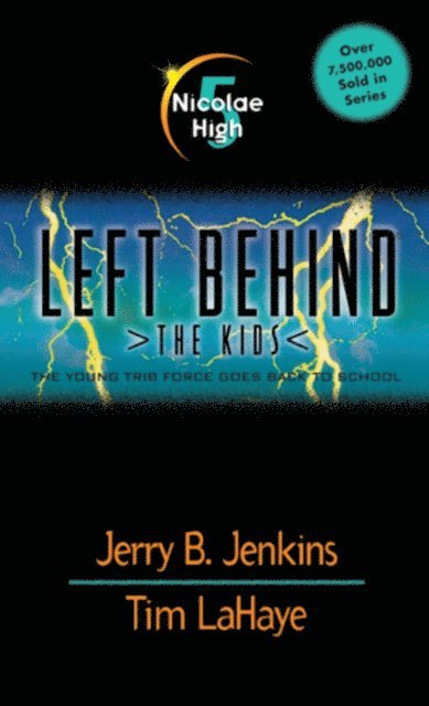 Tim LaHaye, Jerry B. Jenkins - Nicolae High, E-bok