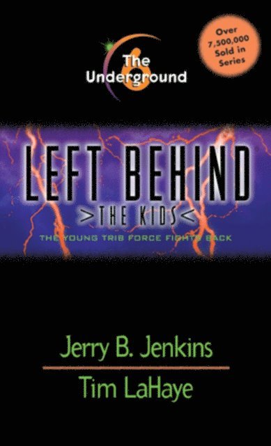Tim LaHaye, Jerry B. Jenkins - Underground, E-bok