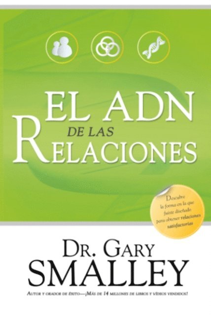 El ADN de las relaciones