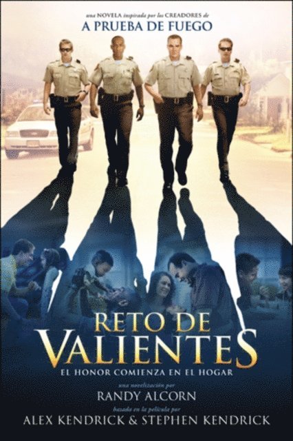 Randy Alcorn - Reto de valientes, E-bok