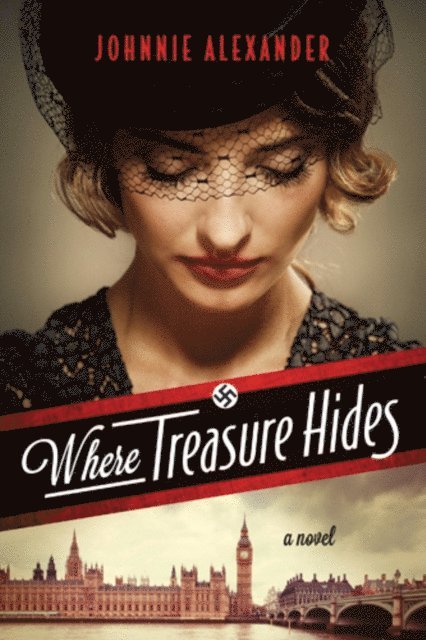 Johnnie Alexander - Where Treasure Hides, E-bok