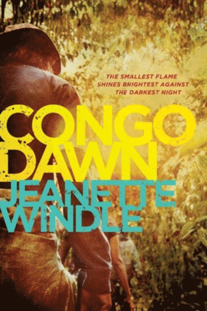 Jeanette Windle - Congo Dawn, E-bok