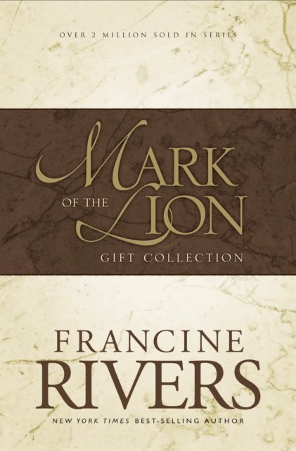 Francine Rivers - Mark of the Lion Gift Collection, E-bok. Tillgänglighet: Lägg i varukorg