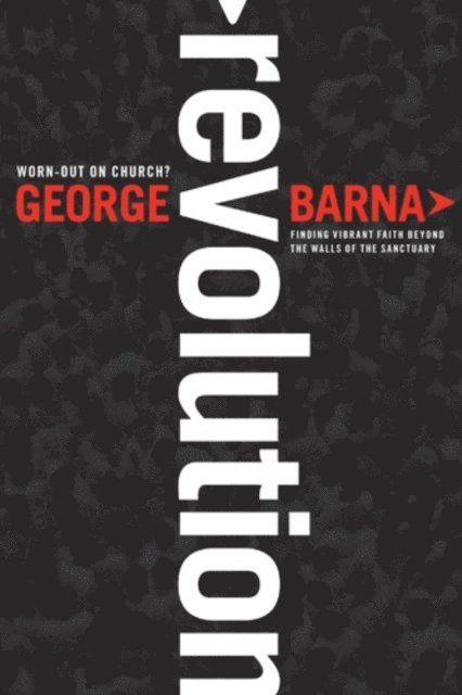 George Barna - Revolution, E-bok