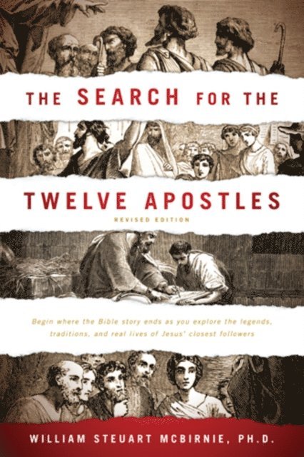 William Steuart McBirnie - Search for the Twelve Apostles, E-bok