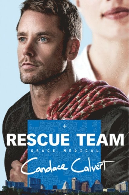 Candace Calvert - Rescue Team, E-bok