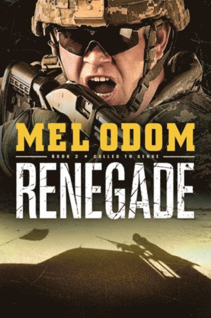 Mel Odom - Renegade, E-bok