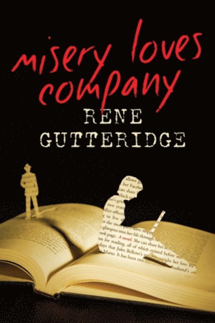Rene Gutteridge - Misery Loves Company, E-bok