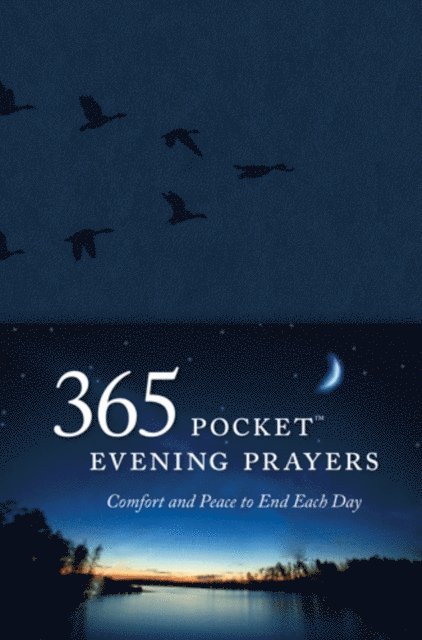 David R. Veerman - 365 Pocket Evening Prayers, E-bok
