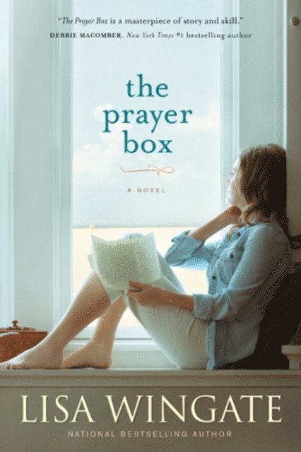 Lisa Wingate - Prayer Box, E-bok