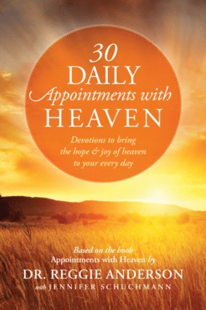 Reggie Anderson - 30 Daily Appointments with Heaven, E-bok