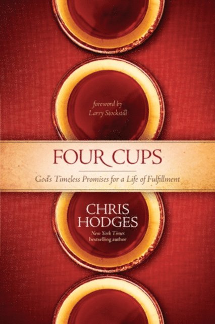 Chris Hodges - Four Cups, E-bok