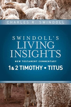 Charles R. Swindoll - Swindoll's Living Insights New Testament Commentary, Inbunden