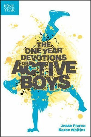 Karen Whiting - One Year Devotions For Active Boys, The, Häftad