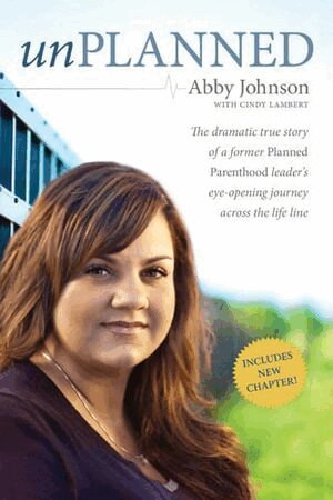 Abby Johnson - Unplanned, Häftad