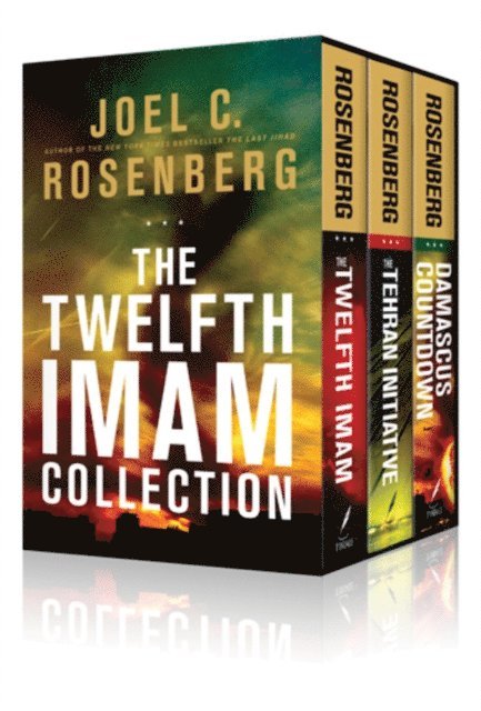 Joel C. Rosenberg - David Shirazi Collection, E-bok